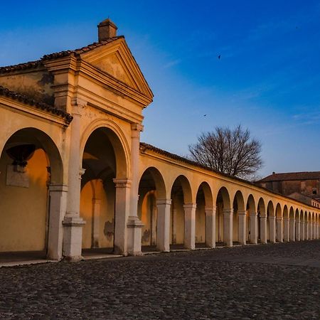 Bed and Breakfast La Loggia à Comacchio Extérieur photo