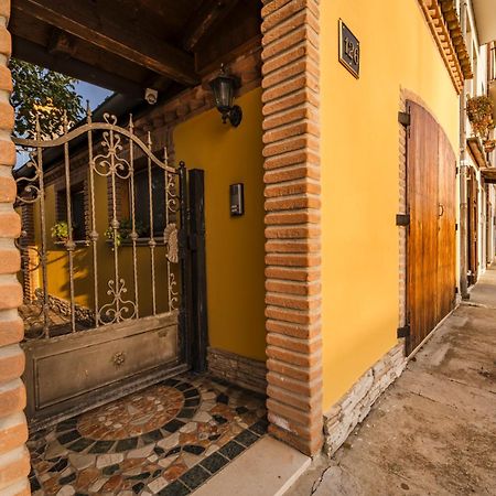 Bed and Breakfast La Loggia à Comacchio Extérieur photo