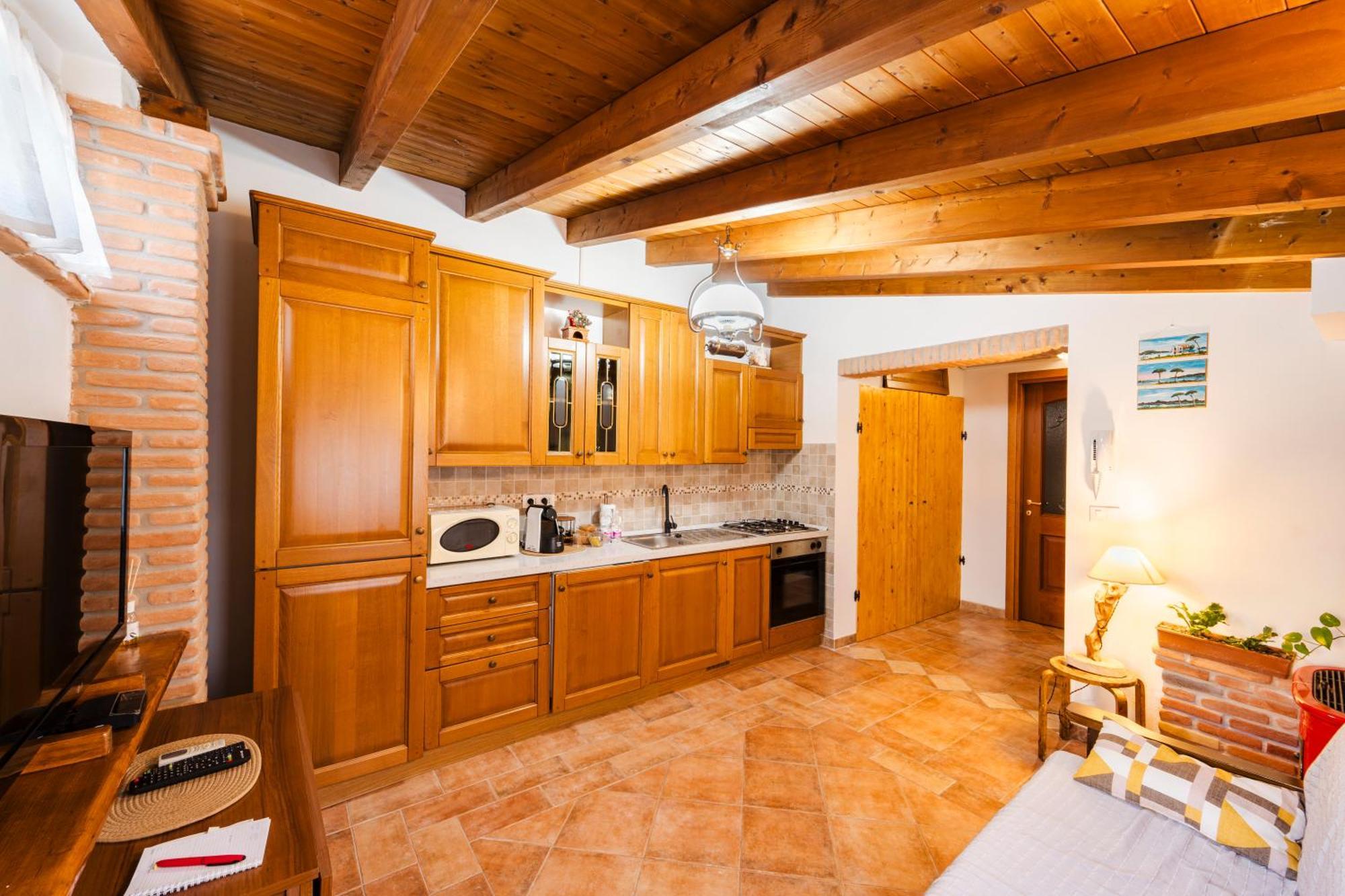 Bed and Breakfast La Loggia à Comacchio Extérieur photo