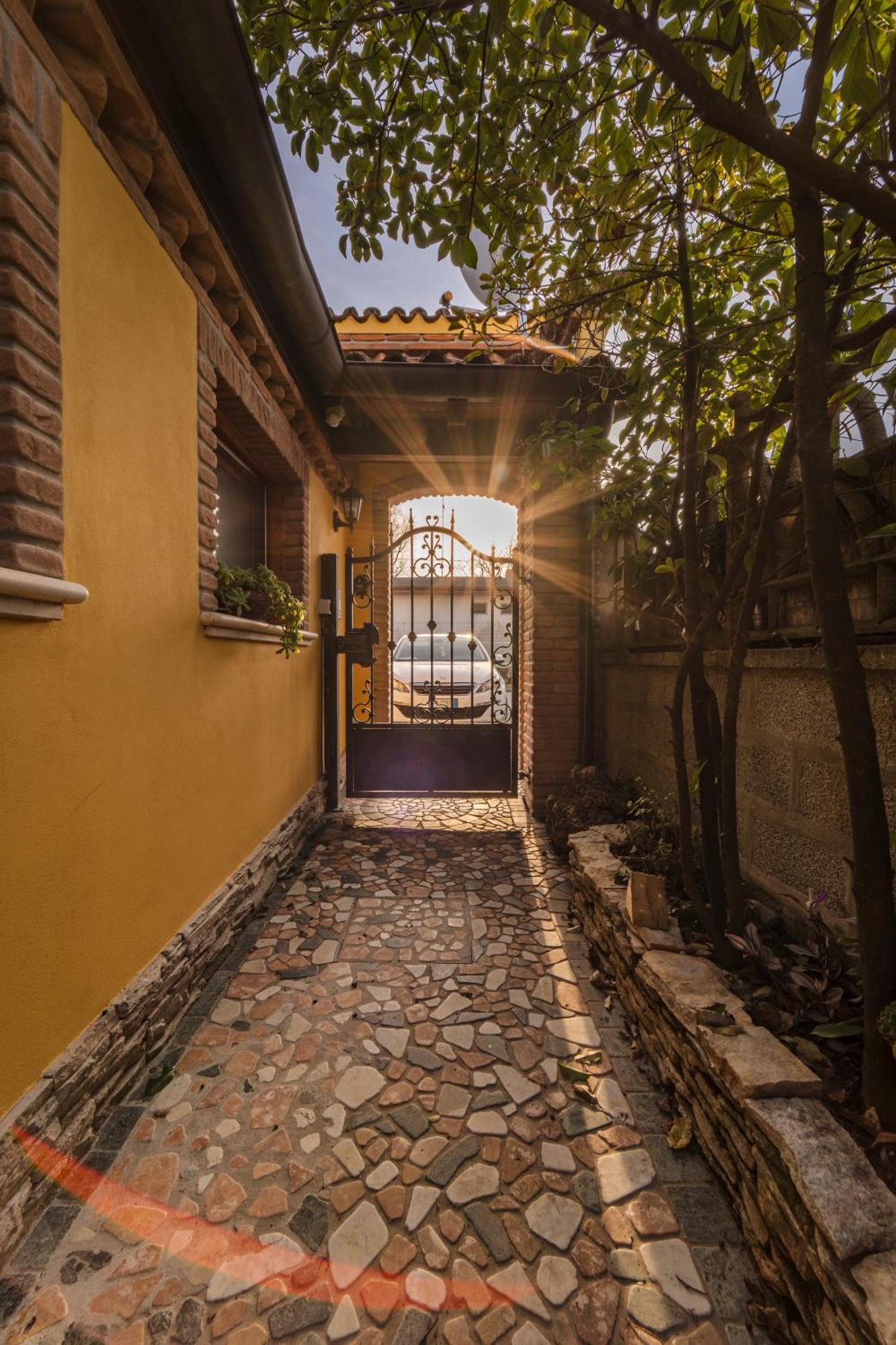 Bed and Breakfast La Loggia à Comacchio Extérieur photo