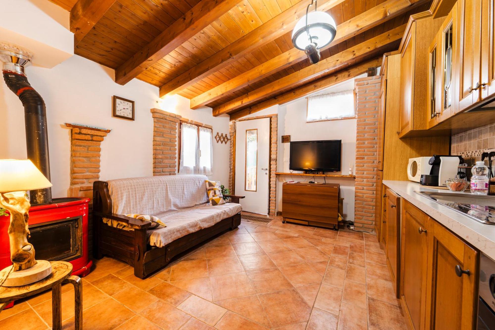 Bed and Breakfast La Loggia à Comacchio Extérieur photo