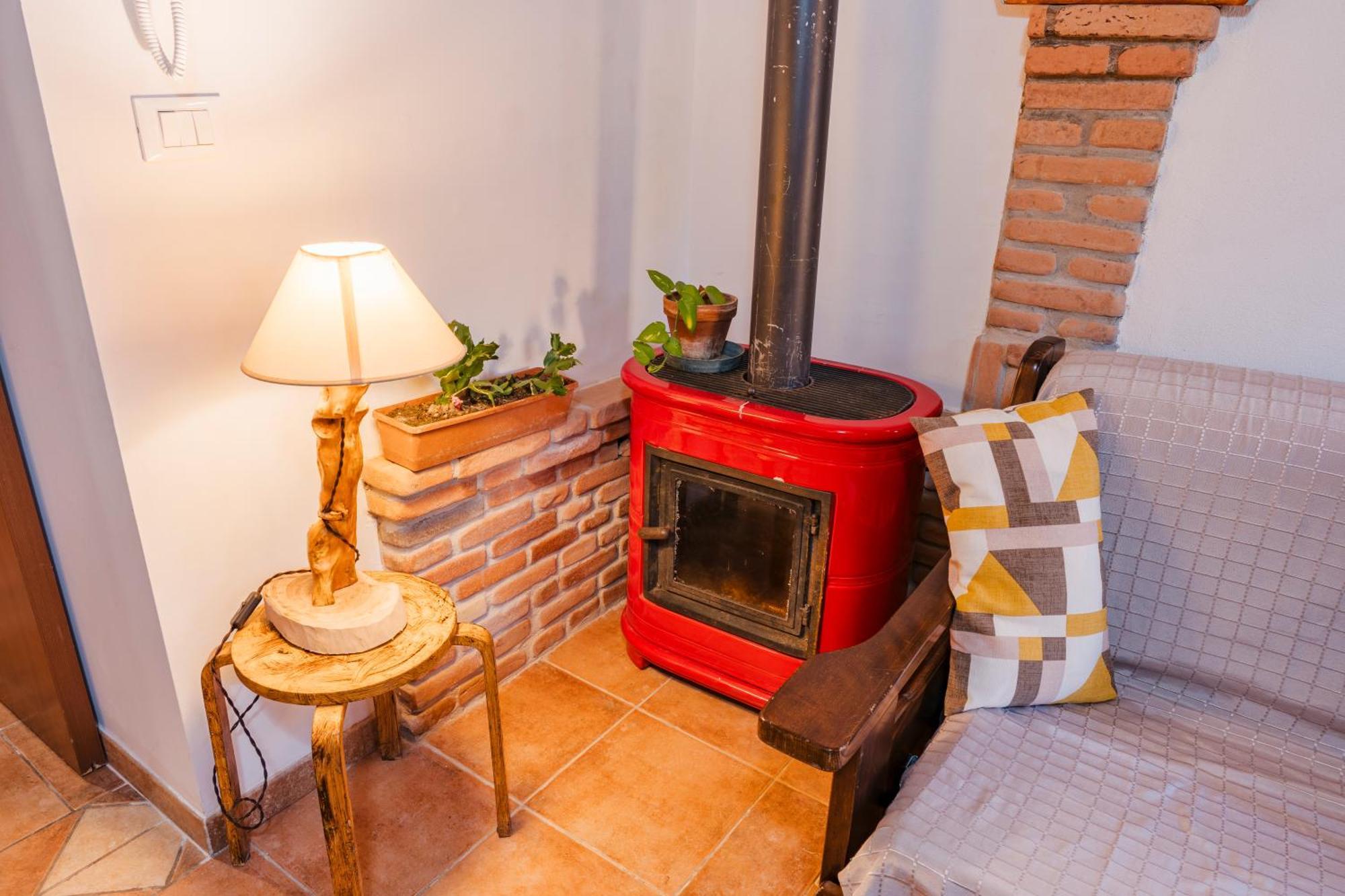 Bed and Breakfast La Loggia à Comacchio Extérieur photo