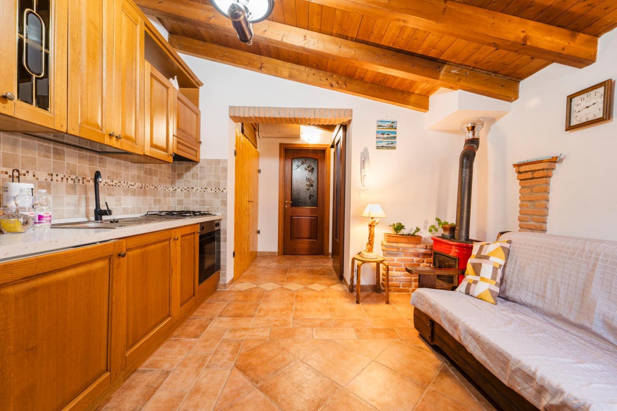 Bed and Breakfast La Loggia à Comacchio Extérieur photo