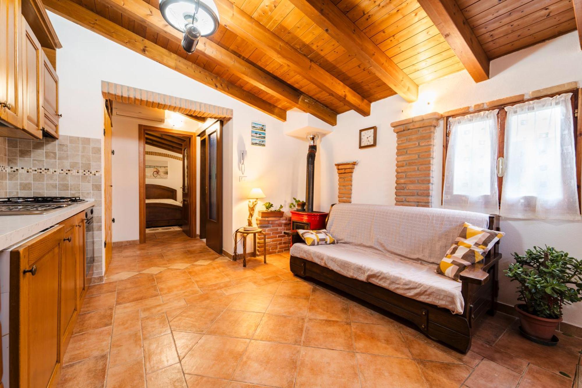 Bed and Breakfast La Loggia à Comacchio Extérieur photo