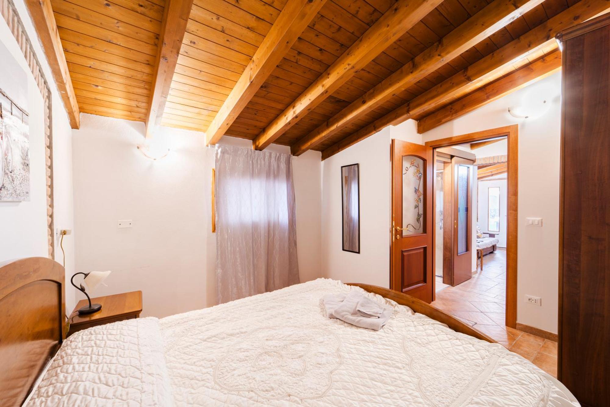 Bed and Breakfast La Loggia à Comacchio Extérieur photo