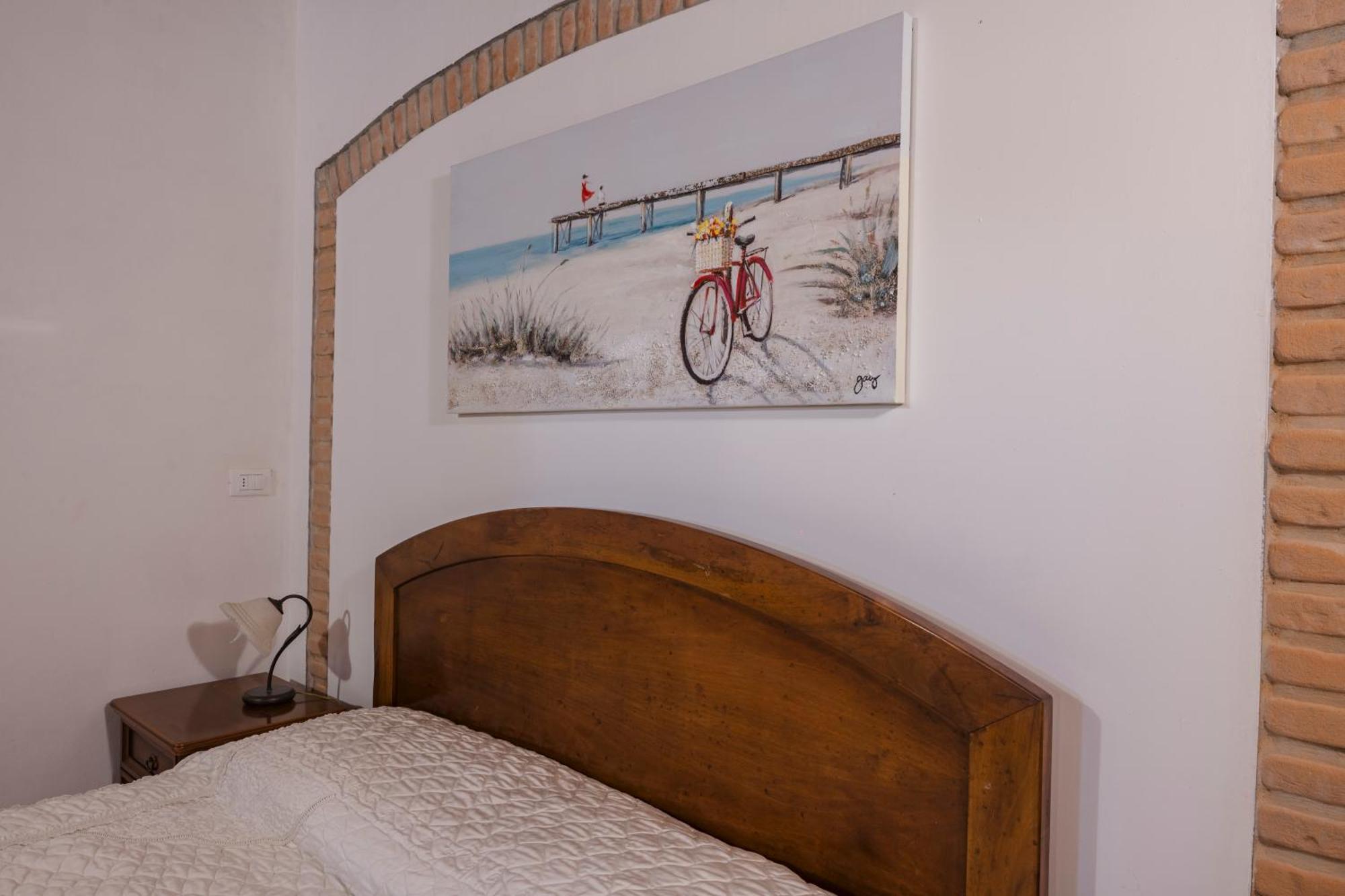 Bed and Breakfast La Loggia à Comacchio Extérieur photo